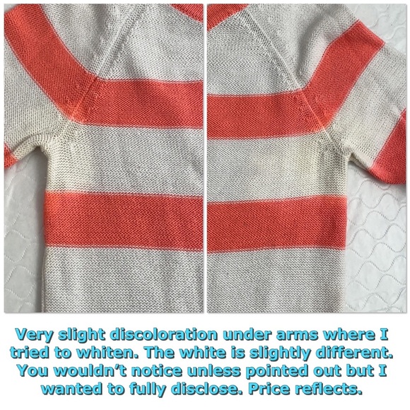 Lilly Pulitzer Paige Yummy Melon Summertime Stripe - Picture 11 of 16